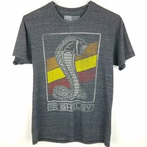 Mustang Shelby Snake T-Shirt sz. S